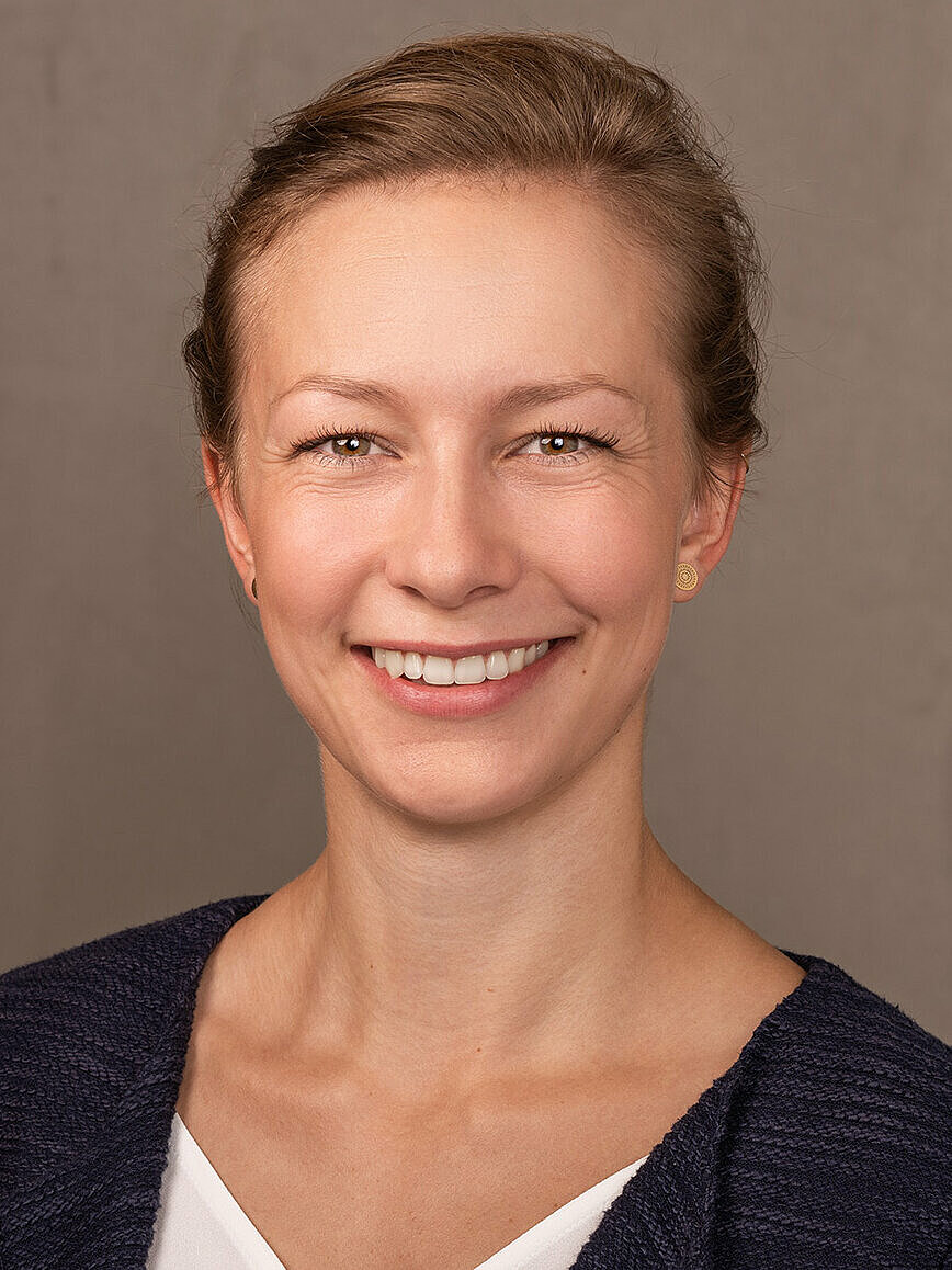 Ines Bauer.